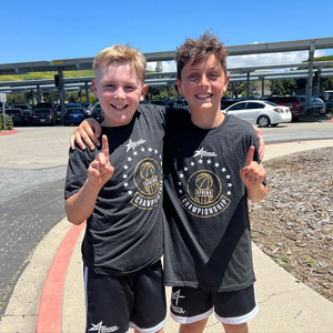 Fundraising Page: Reid Kezirian